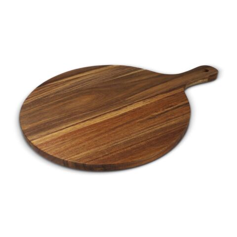 InSideOut Plat de service en bois rond, 31.5cm Nature | sans marquage | non disponible | non disponible