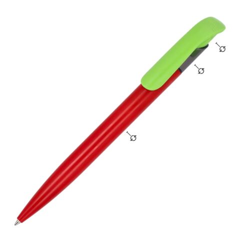 Stylo à bille Atlas combi Combinaison | sans marquage | non disponible | non disponible