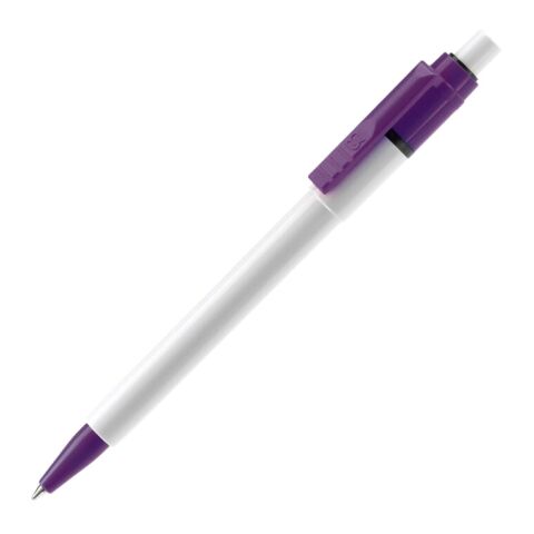 Stylo Baron Colour opaque Blanc | sans marquage | non disponible | non disponible | non disponible