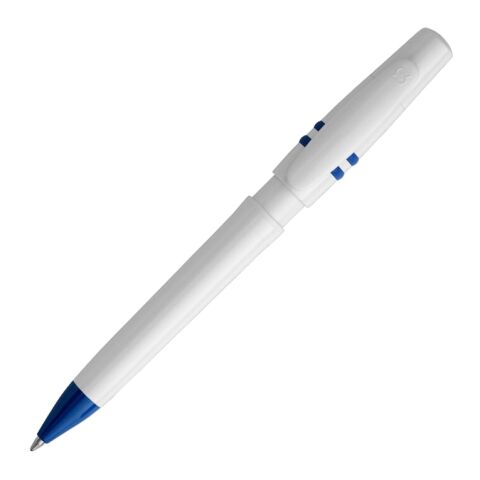 Stylo Nora opaque Blanc | sans marquage | non disponible | non disponible | non disponible