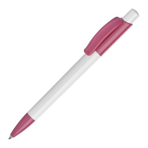 Stylo Kamal opaque Blanc | sans marquage | non disponible | non disponible | non disponible