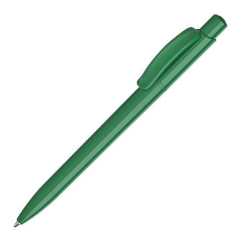 Stylo Kamal Total opaque Vert foncé | Sérigraphie 1 couleur | À 270 degrés du clip | 40 mm x 25 mm | non disponible