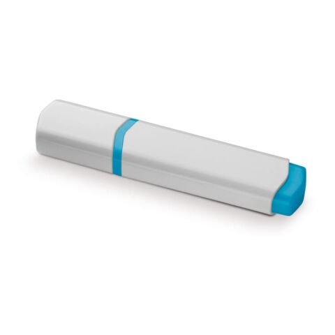 Surligneur Blanc-Bleu / Blanc | sans marquage | non disponible | non disponible | non disponible
