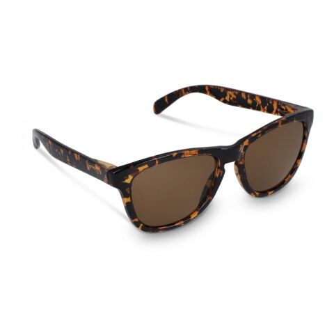 Lunettes de soleil Finn UV400 Noir-Marron | sans marquage | non disponible | non disponible