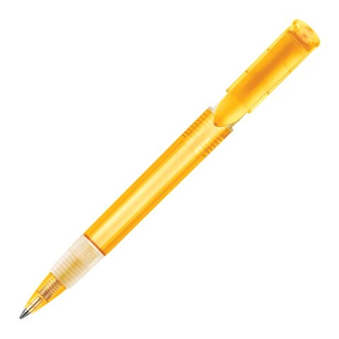 Stylo S40 Grip transparent Transparent | sans marquage | non disponible | non disponible | non disponible