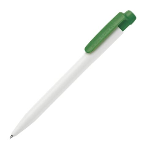 Stylo Ingeo TM Pen opaque Blanc | sans marquage | non disponible | non disponible | non disponible
