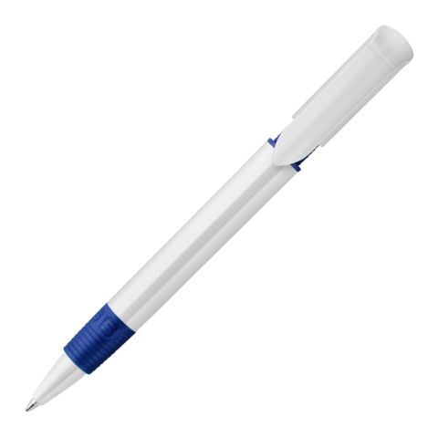 Stylo S40 Grip opaque Blanc | sans marquage | non disponible | non disponible | non disponible