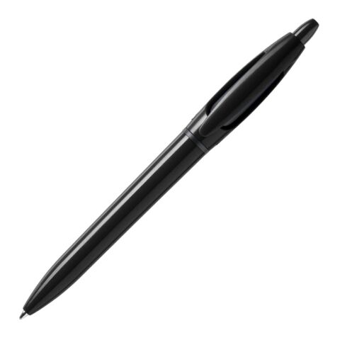 Stylo S! Extra opaque Noir | Sérigraphie 1 couleur | dans le prolongement du clip | 40 mm x 25 mm | non disponible