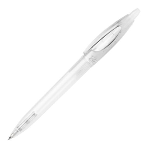 Stylo Bio-S! Clear transparent Blanc | sans marquage | non disponible | non disponible | non disponible