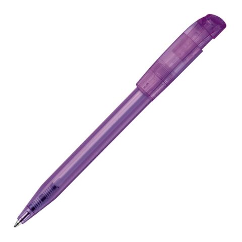 Stylo S45 Clear transparent Transparent Lilas-Transparent Lilas | sans marquage | non disponible | non disponible | non disponible