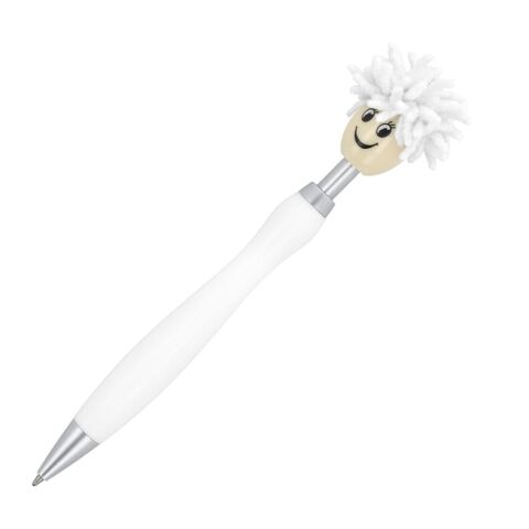 Stylo à bille à rotor poilu