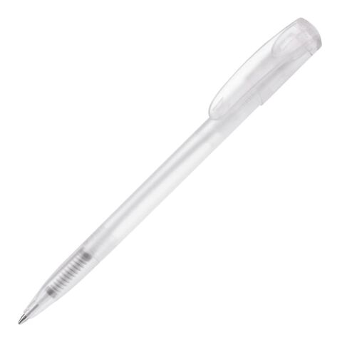 Stylo Deniro Transparent Blanc | sans marquage | non disponible | non disponible | non disponible