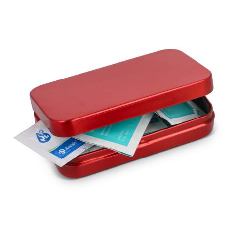 Trousse de premiers secours 20 pièces Atlas rouge | sans marquage | non disponible | non disponible