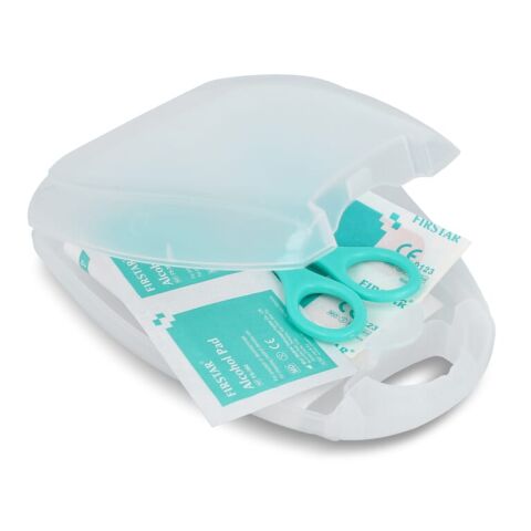 Trousse de premiers secours 10 pièces Elbrus Blanc | sans marquage | non disponible | non disponible