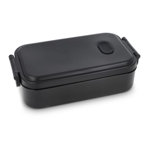 Boîte à lunch Zen 800 ml noir | sans marquage | non disponible | non disponible