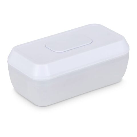 Bac à glaçons avec bouton poussoir Blanc | sans marquage | non disponible | non disponible