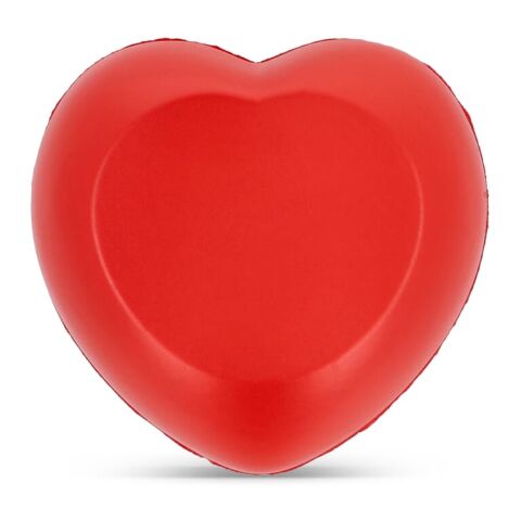 Cœur anti-stress Rouge / blanc | sans marquage | non disponible | non disponible