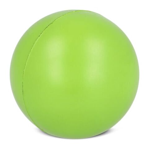Balle anti-stress Vert clair | sans marquage | non disponible | non disponible