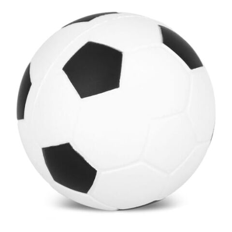 Ballon de football anti-stress Blanc | sans marquage | non disponible | non disponible