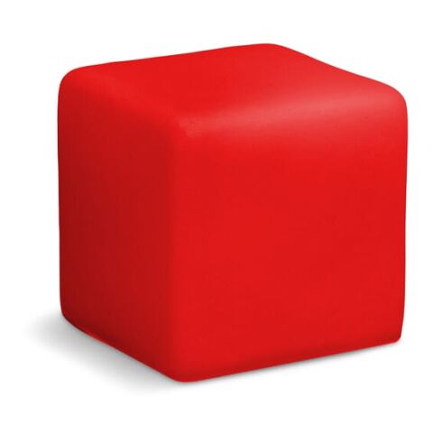 Carré anti-stress Rouge / blanc | sans marquage | non disponible | non disponible