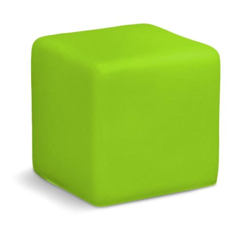 Carré anti-stress Vert clair | sans marquage | non disponible | non disponible