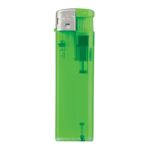 Briquet Torpedo transparent