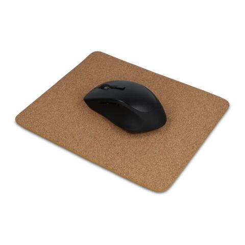 Tapis de souris en liège Nature | sans marquage | non disponible | non disponible | non disponible