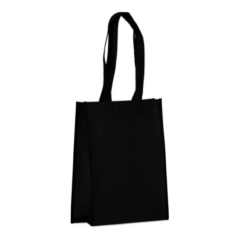 R-PET Sac de transport en laminé non tissé 24 x 11 x 30cm 105g/m².