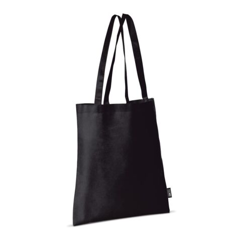 Sac non-tissé 75g/m² Noir | sans marquage | non disponible | non disponible | non disponible