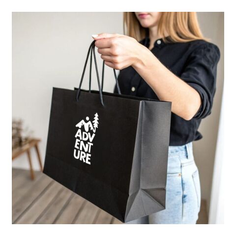 Sac cadeau en papier FSC 40 x 12 x 30cm 200g/m²