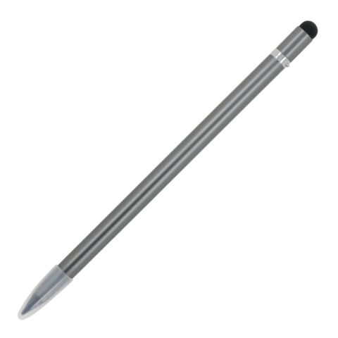 Crayon en aluminium longue durée avec gomme Bronze nickelé foncé-Bronze nickelé foncé | Impression Numérique | sur le corps | 95 mm x 5 mm | non disponible