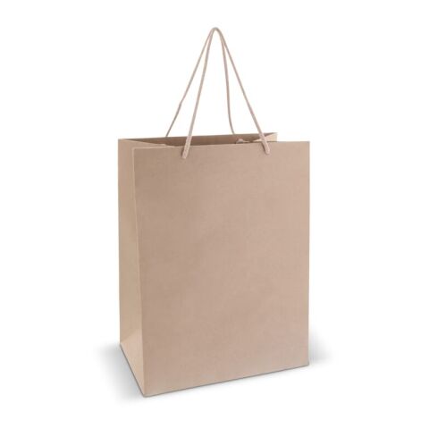 Sac cadeau en papier 120g/m² 30x20x40cm Marron | sans marquage | non disponible | non disponible | non disponible