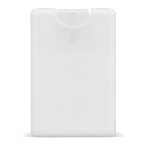 Carte de crédit Spray solaire SPF30 matériau recyclé