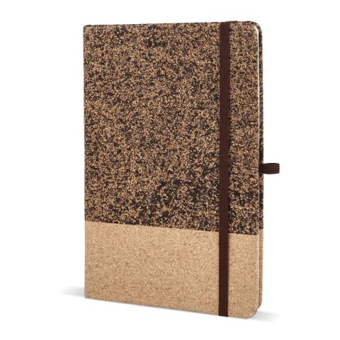 Carnet de notes Café Moulu A5