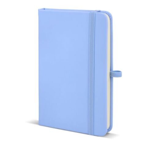 Carnet PU Sora A6 Bleu pastel | sans marquage | non disponible | non disponible