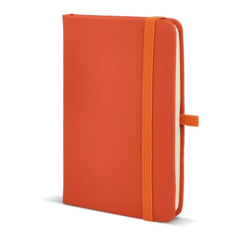 Carnet PU Sora A6 Orange | sans marquage | non disponible | non disponible