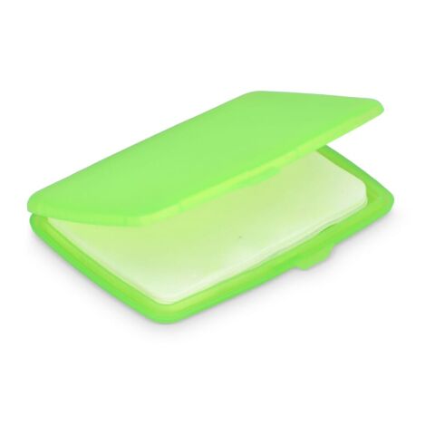 Feuilles de savon Washé Vert | sans marquage | non disponible | non disponible