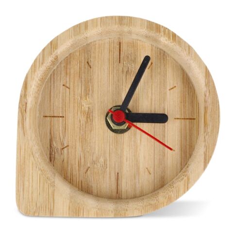 Horloge de bureau Droplet Nature | sans marquage | non disponible | non disponible