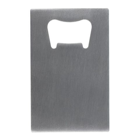 Ouvre-bouteille format carte de crédit