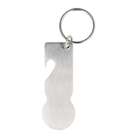 Porte-clés à jeton pour trolley