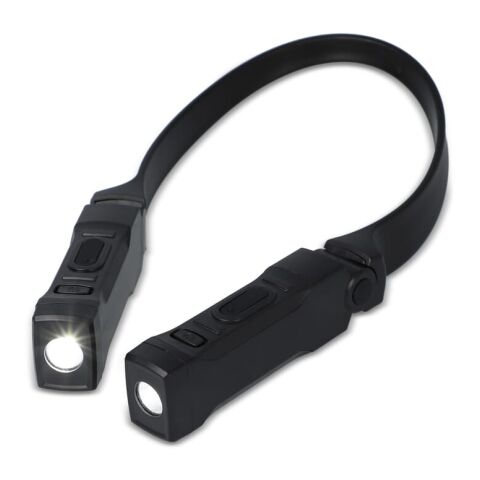 Lampe de cou rechargeable mains libres