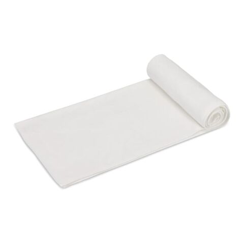 Serviette double face sublimation 70x140 cm 400g/m² Blanc | sans marquage | non disponible | non disponible