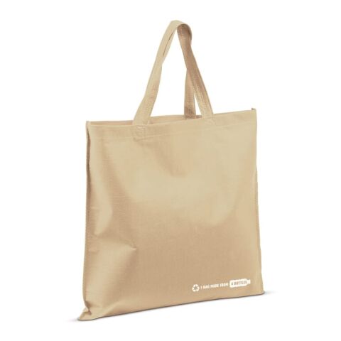 Sac R-PET 100g/m² Marron | sans marquage | non disponible | non disponible | non disponible