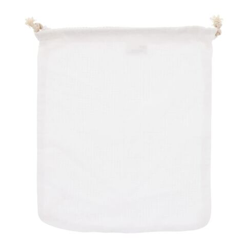 Sac de courses, réutilisable, en coton OEKO-TEX® 25x30cm
