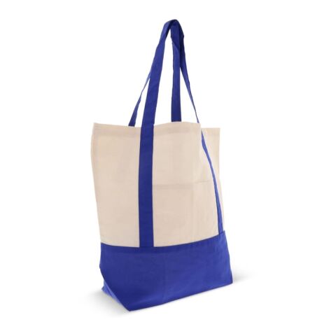 Sac à provisions en coton OEKO-TEX® 140g/m² 40x10x35cm