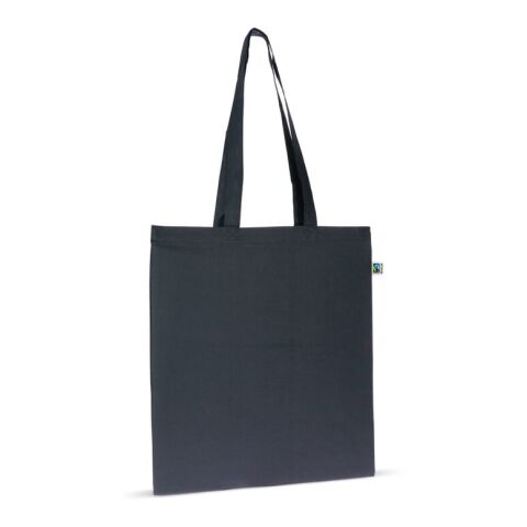 Sac Fairtrade long 140g 38x42 Bleu foncé