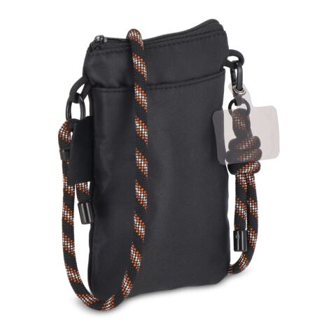 Pochette Everyday Essentials avec sangle en paracorde Noir | sans marquage | non disponible | non disponible