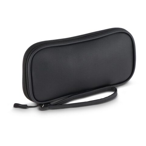 Sac organiseur Kyra 210D en rPET enduit PU 20 x 11,5 x 2 cm