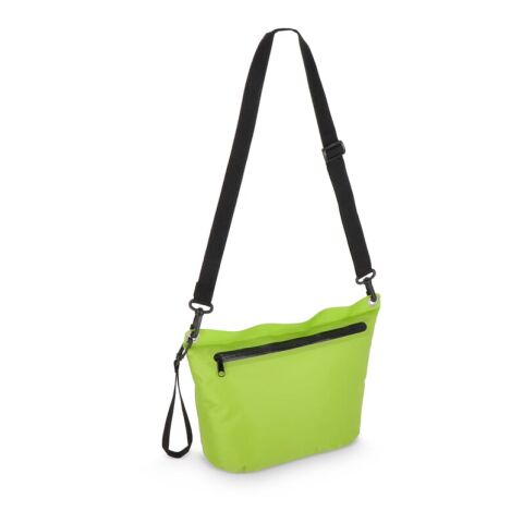 Sac à bandoulière Ripstop résistant à l'eau 33 x 23 x 13 cm Vert clair | sans marquage | non disponible | non disponible