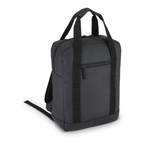 Sac à dos en R-PET 600D enduit PU 27,5 x 12 x 37,5 cm 12 L